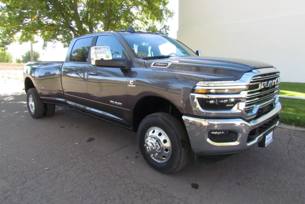 2026 Ram 3500 Laramie photo 1
