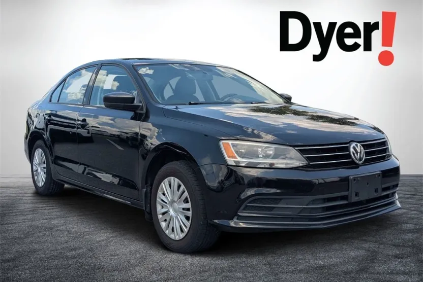 2015 Volkswagen Jetta 2.0 S photo 1