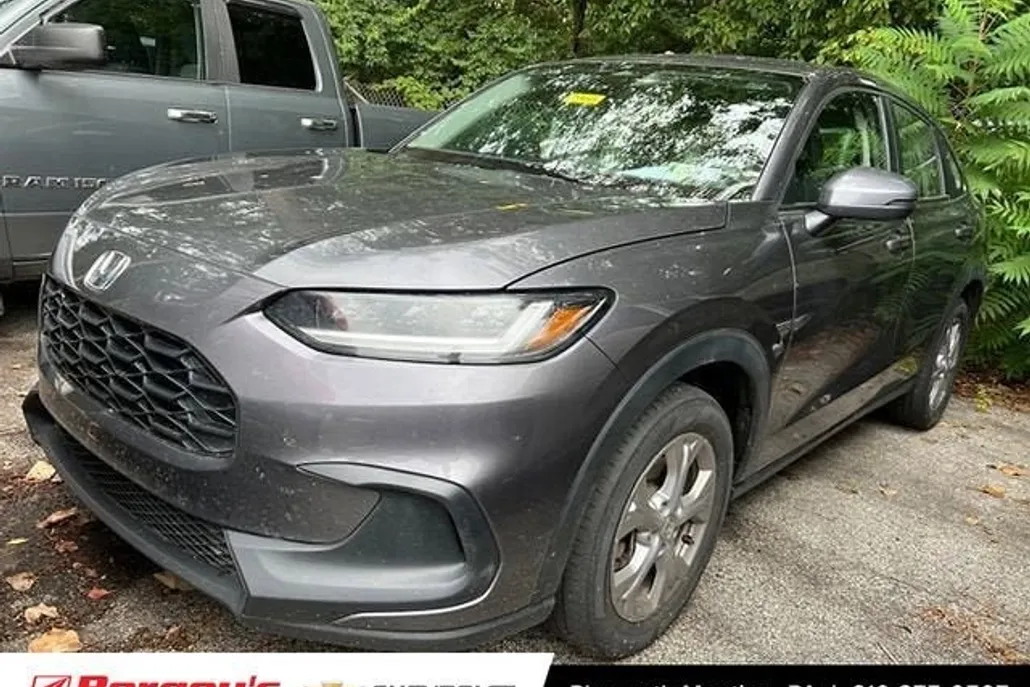 2023 Honda HR-V LX photo 1