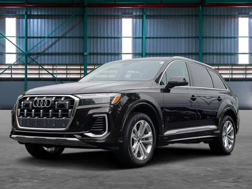 2025 Audi Q7 Premium Plus 55 photo 1