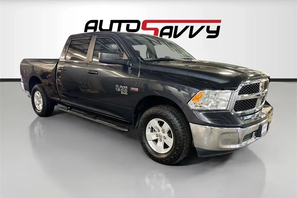2020 Ram 1500 Classic SLT photo 1