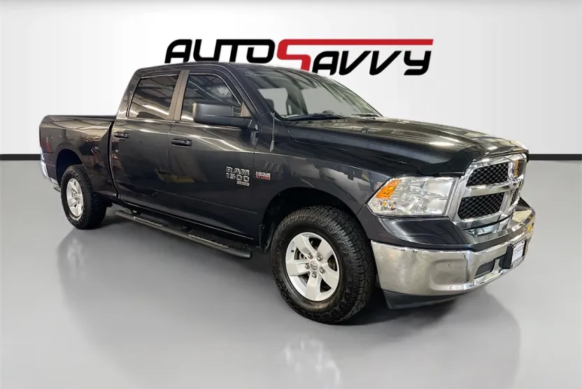 2020 Ram 1500 Classic SLT photo 1