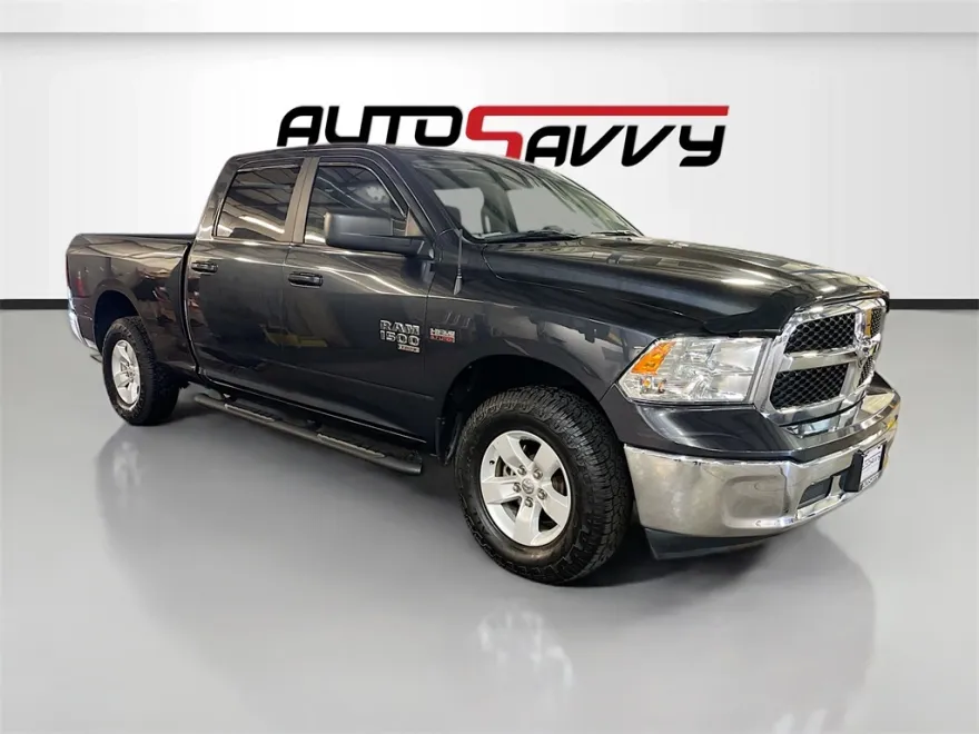 2020 Ram 1500 Classic SLT photo 1