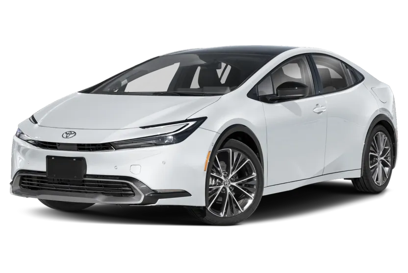 2024 Toyota Prius LE photo 1