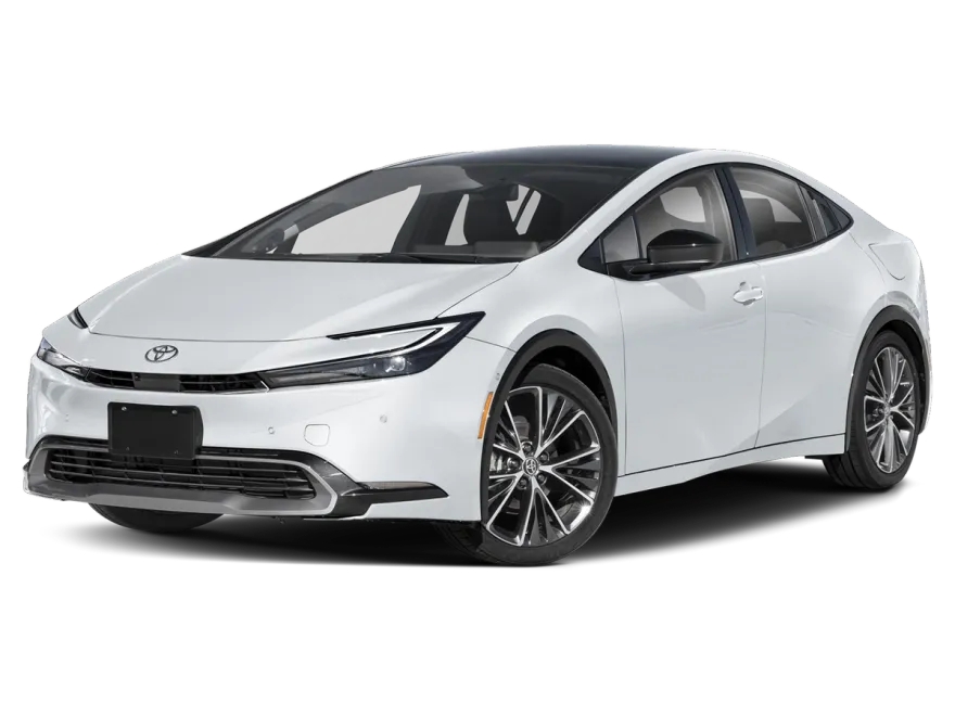 2024 Toyota Prius LE photo 1