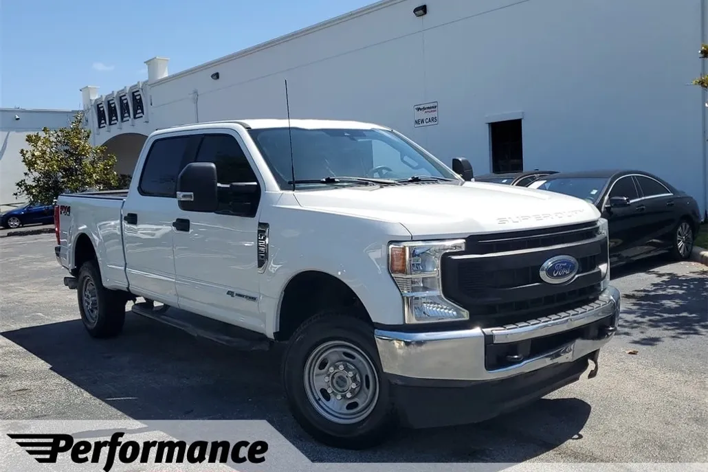 2022 Ford F-250 photo 1