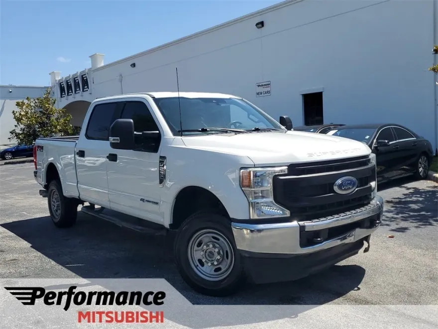 2022 Ford F-250 photo 1
