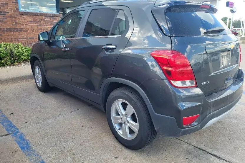 2018 Chevrolet Trax LT photo 1