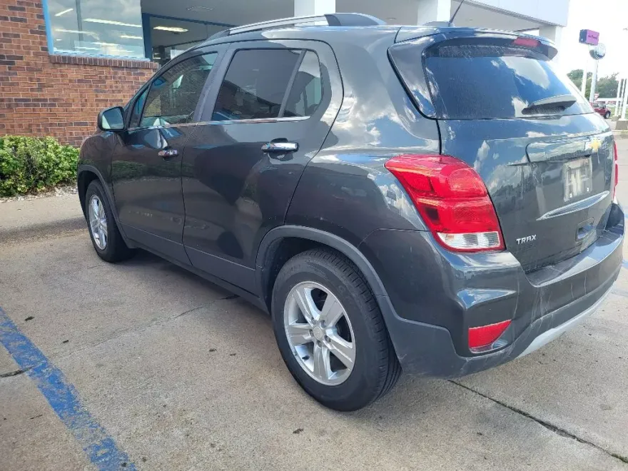 2018 Chevrolet Trax LT photo 1