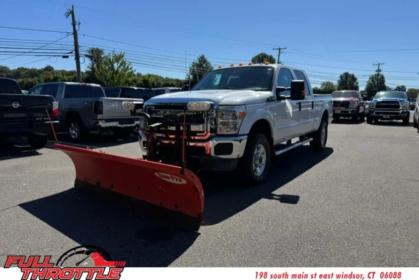 2013 Ford F-350 XLT photo 1