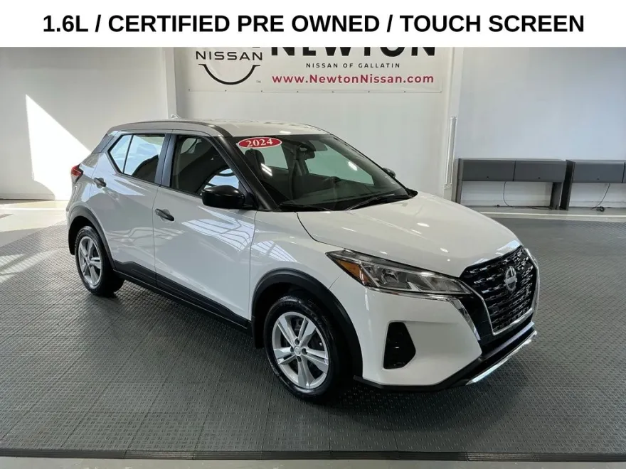 2024 Nissan Kicks S photo 1