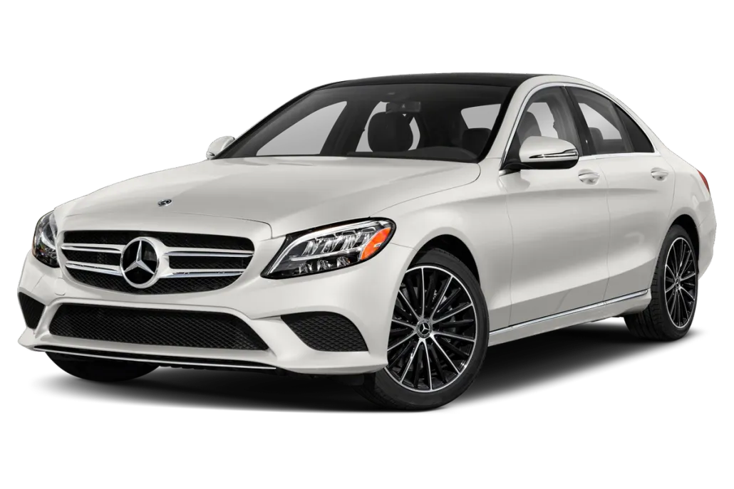 2021 Mercedes Benz C 300 4MATIC photo 1