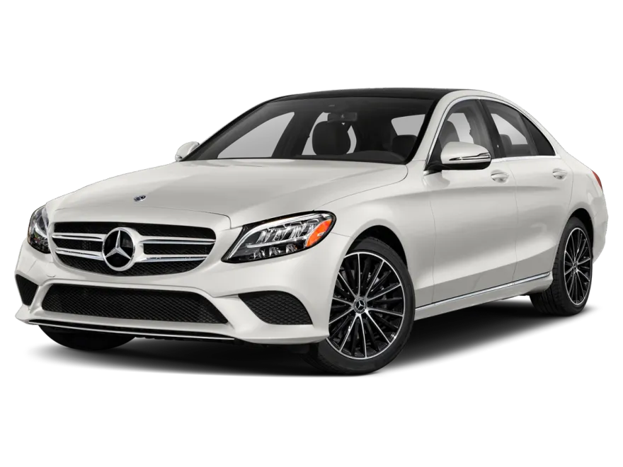 2021 Mercedes Benz C 300 4MATIC photo 1