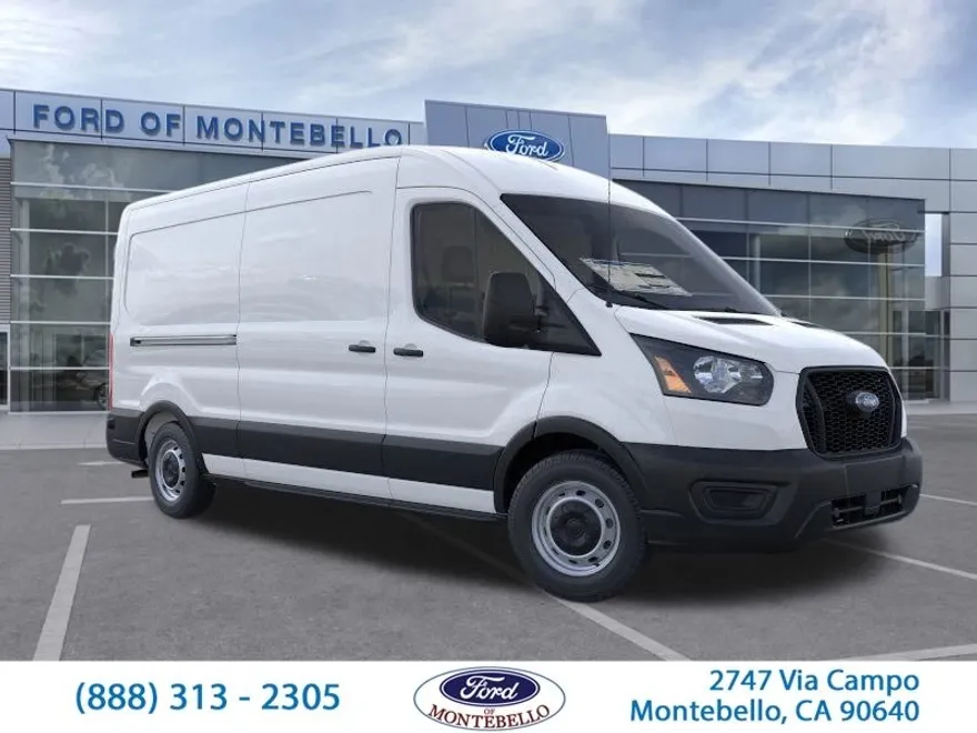 2025 Ford Transit photo 1