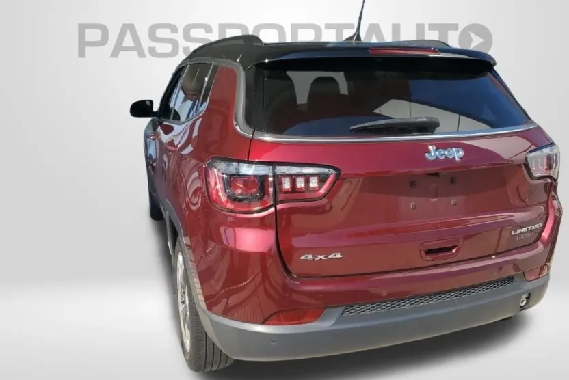 2021 Jeep Compass Limited photo 1