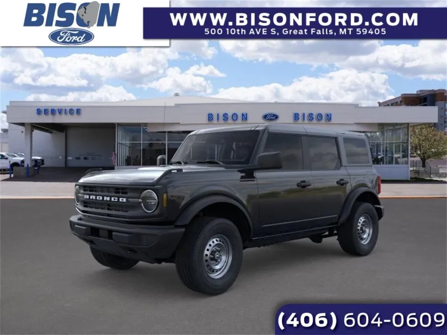 2025 Ford Bronco Base photo 1