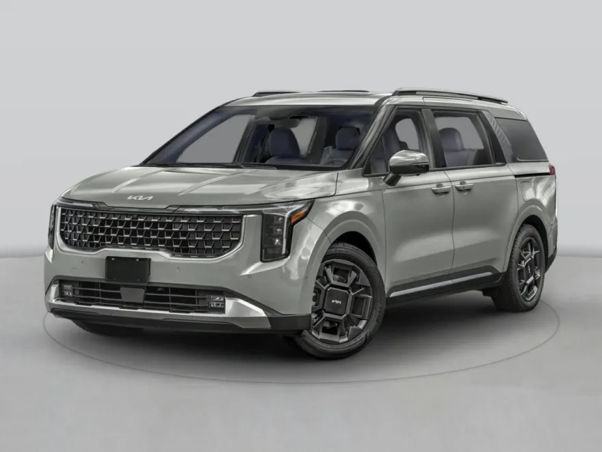 2026 Kia Carnival EX photo 1