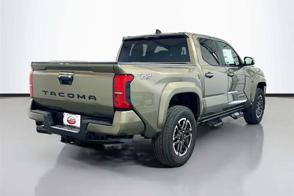 2025 Toyota Tacoma TRD Sport photo 1