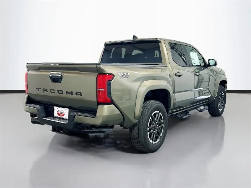 2025 Toyota Tacoma TRD Sport photo 1