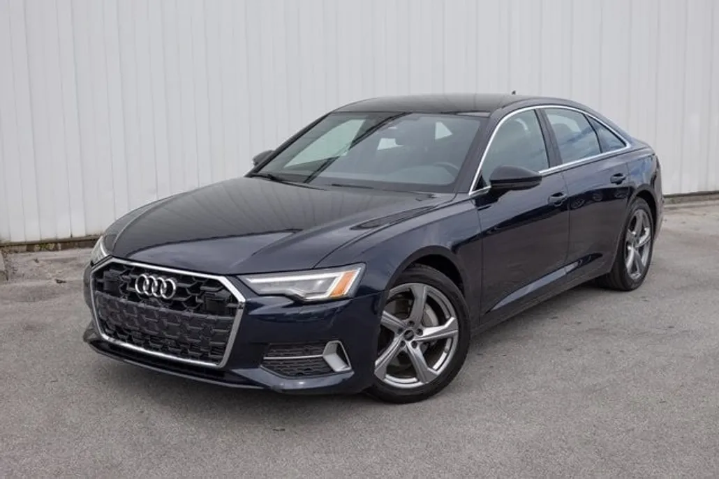 2024 Audi A6 Premium photo 1