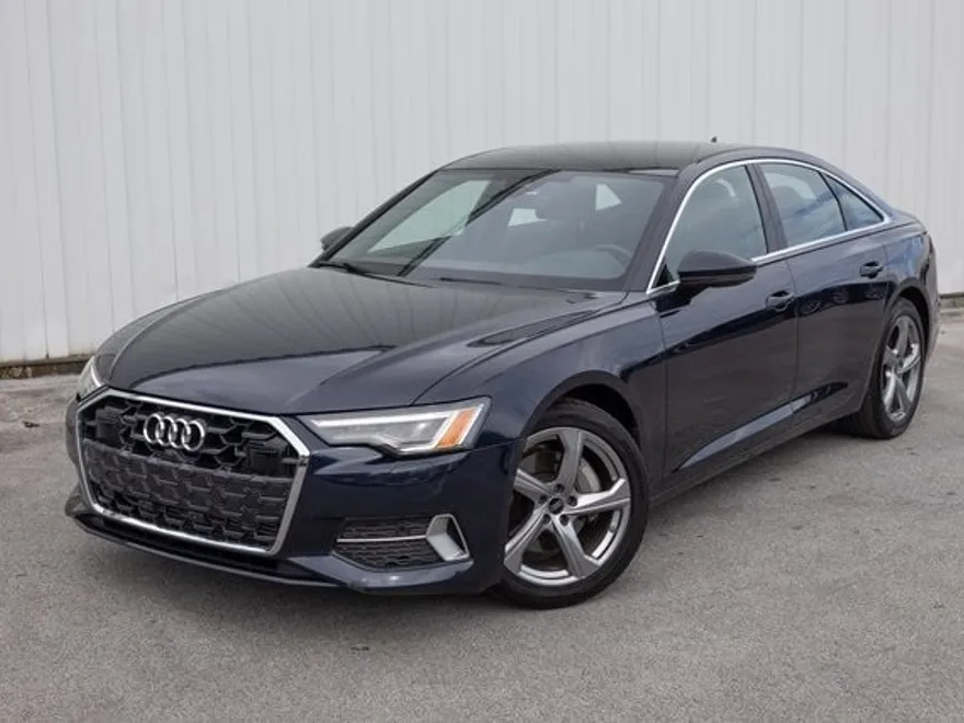 2024 Audi A6 Premium photo 1