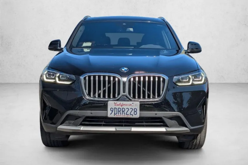 2023 Bmw X3 sDrive30i photo 1