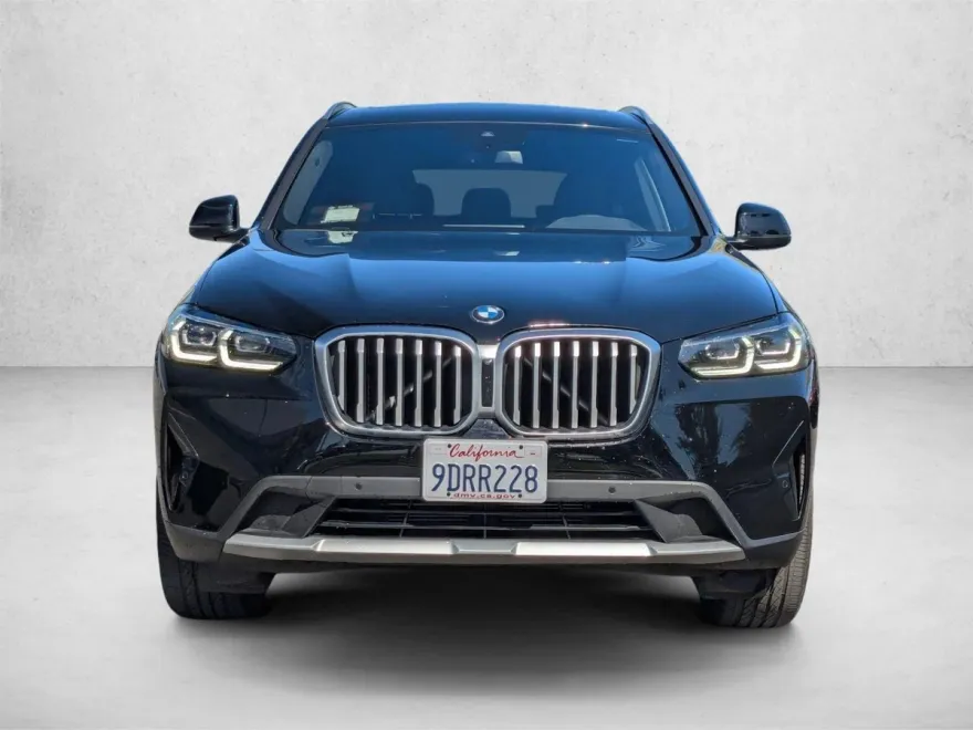 2023 Bmw X3 sDrive30i photo 1