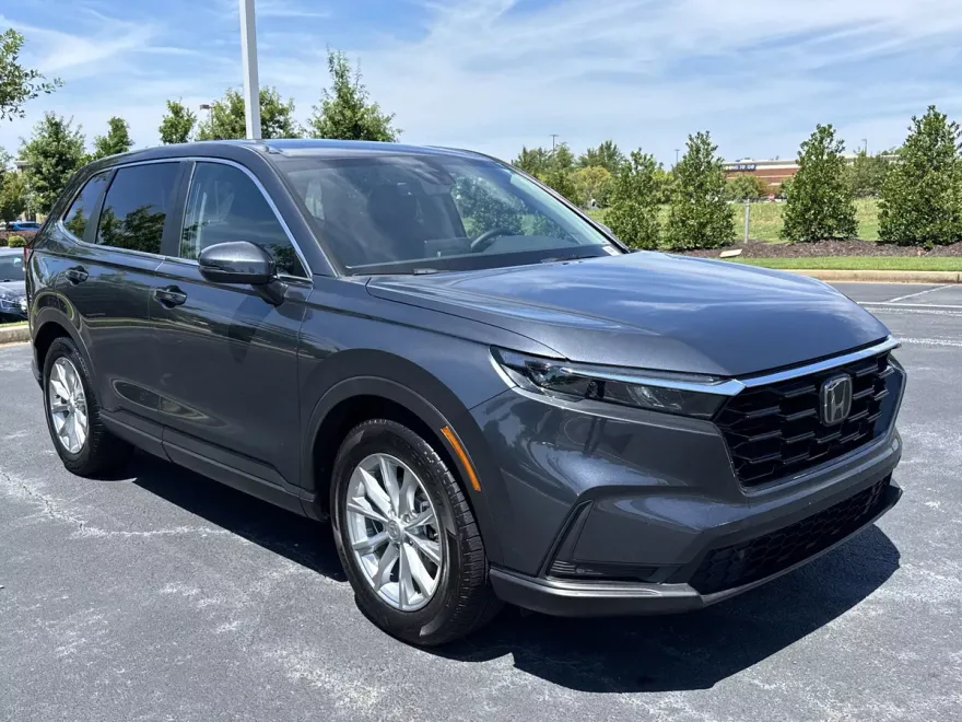 2025 Honda CR-V EX-L photo 1