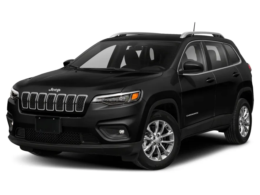 2021 Jeep Cherokee Limited photo 1