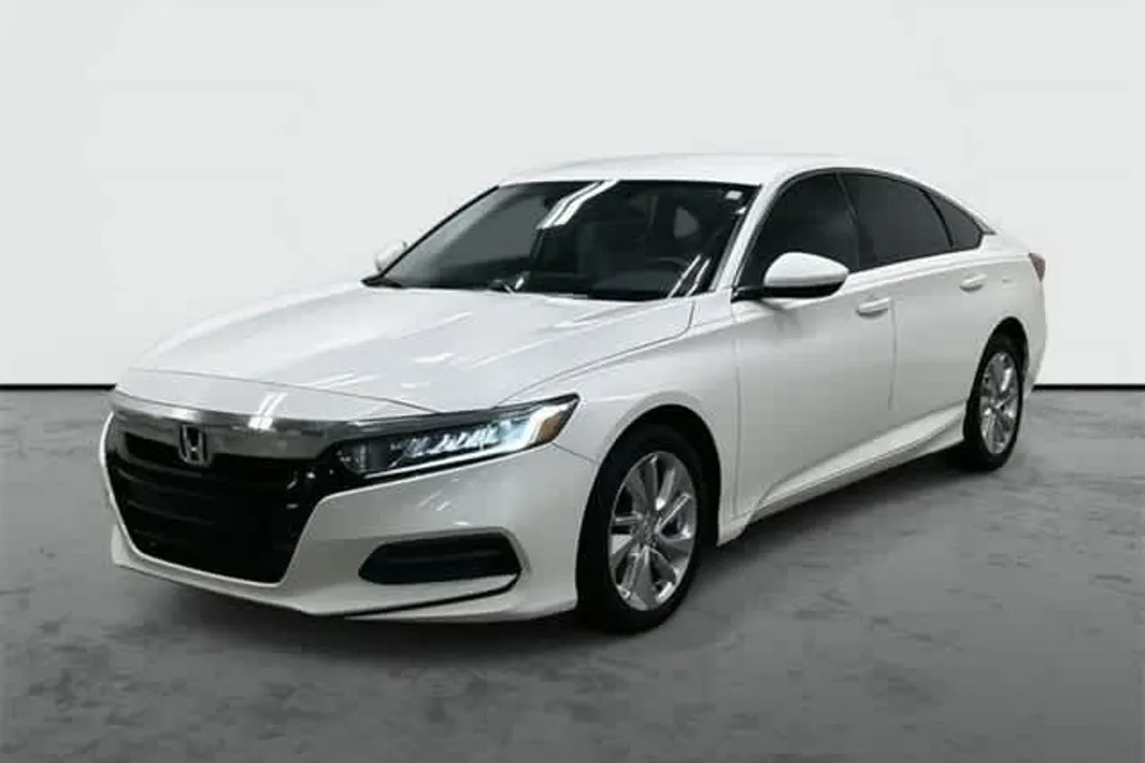2020 Honda Accord LX 1.5T photo 1