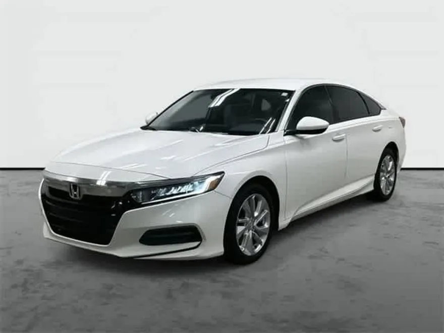 2020 Honda Accord LX 1.5T photo 1