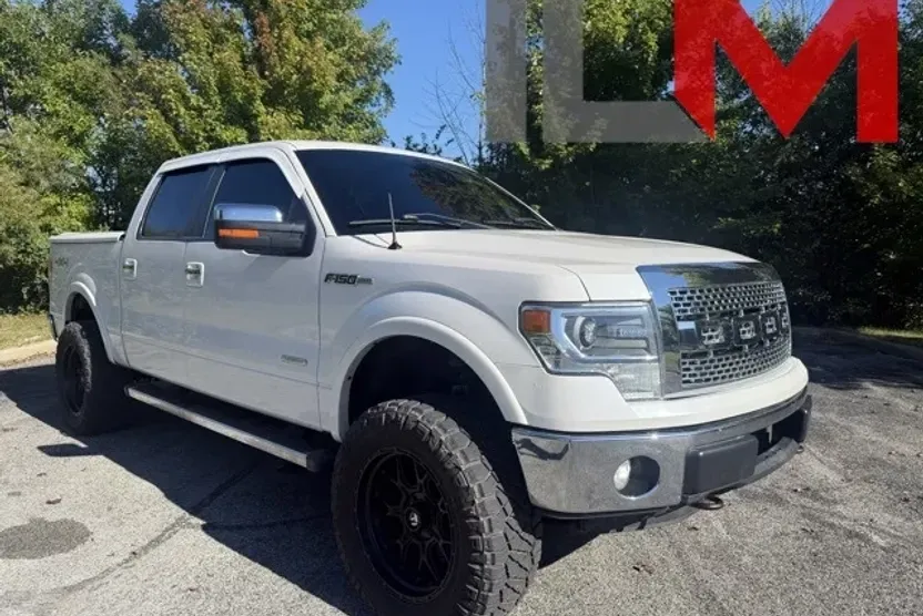 2013 Ford F-150 photo 1