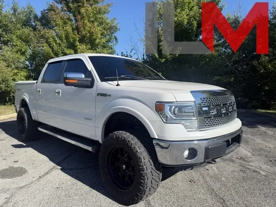 2013 Ford F-150 photo 1
