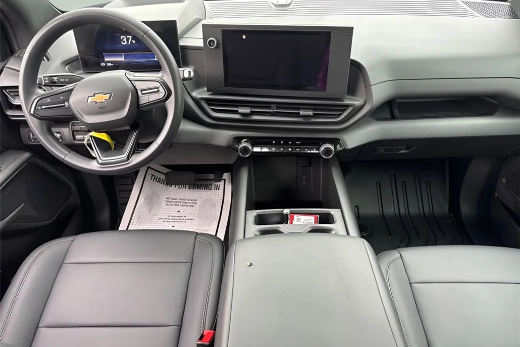 2024 Chevrolet Silverado EV Work Truck photo 1
