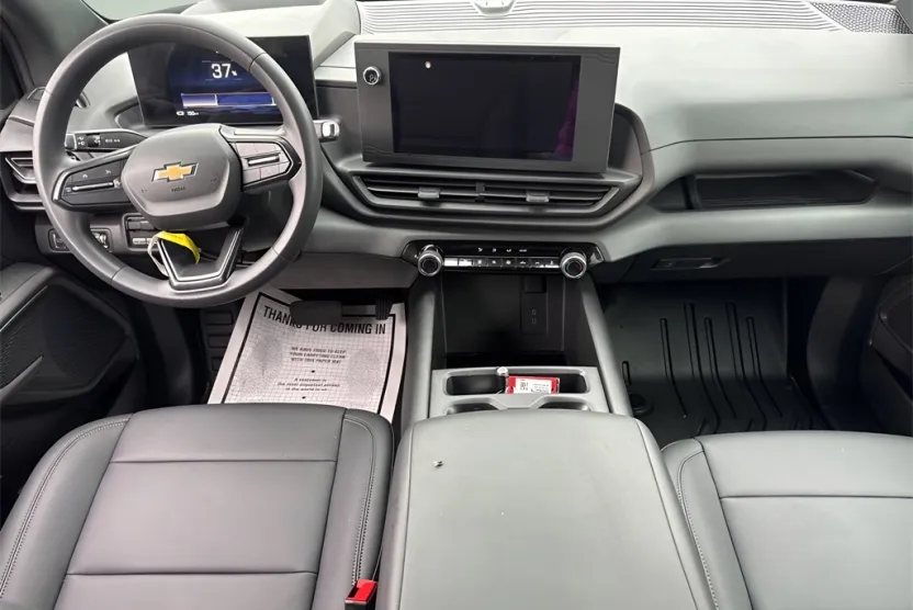 2024 Chevrolet Silverado EV Work Truck photo 1