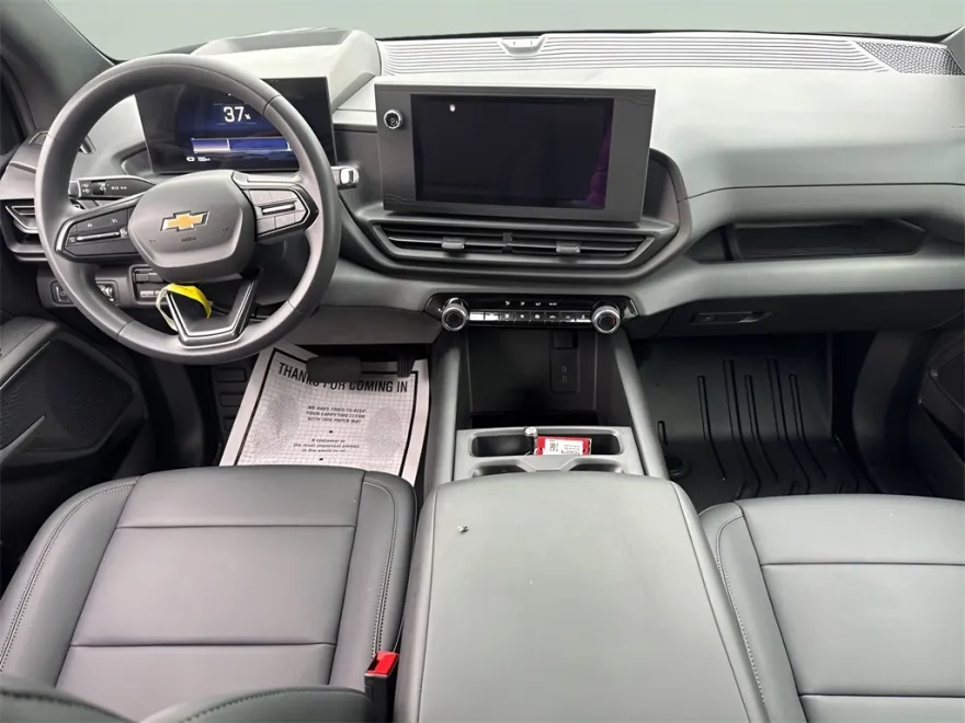 2024 Chevrolet Silverado EV Work Truck photo 1