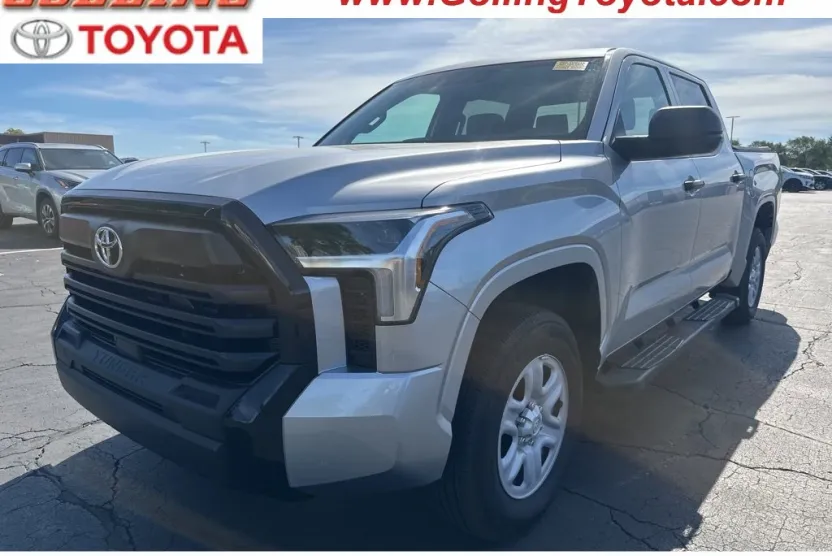 2025 Toyota Tundra SR photo 1