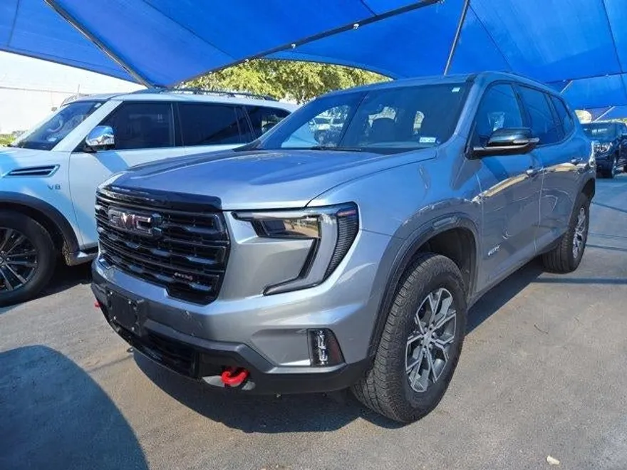 2024 Gmc Acadia AT4 photo 1