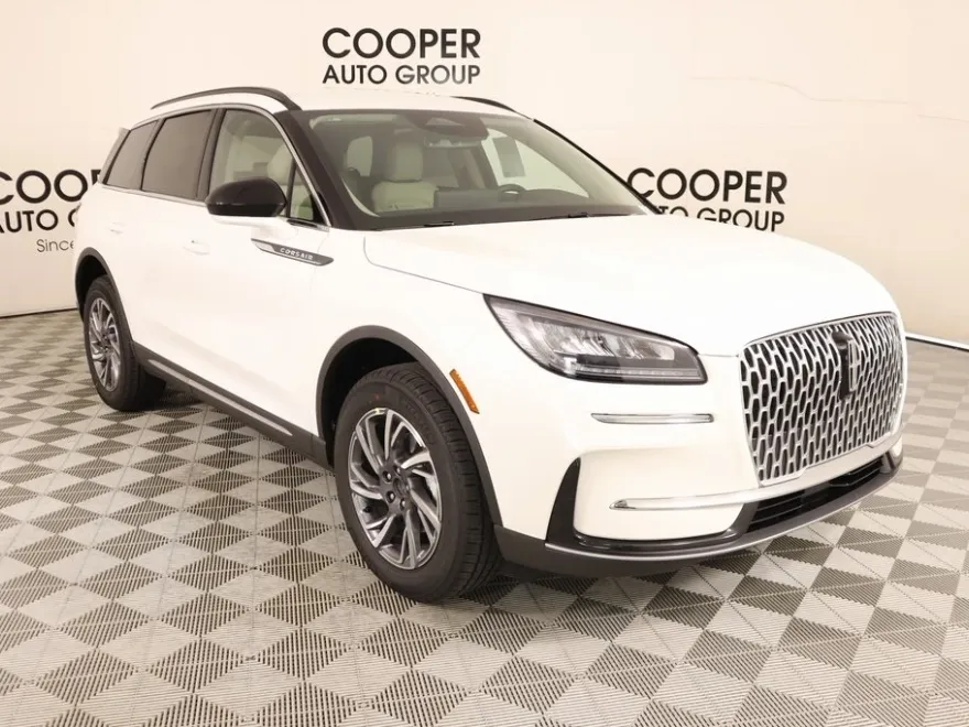 2026 Lincoln Corsair Premiere photo 1