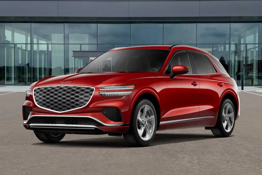 2026 Genesis GV70 2.5T photo 1