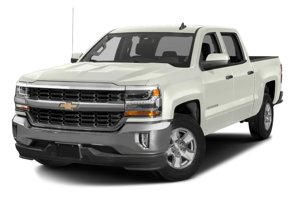 2018 Chevrolet Silverado 1500 LT2 photo 1