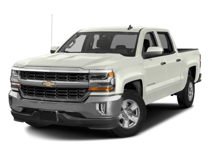 2018 Chevrolet Silverado 1500 LT2 photo 1