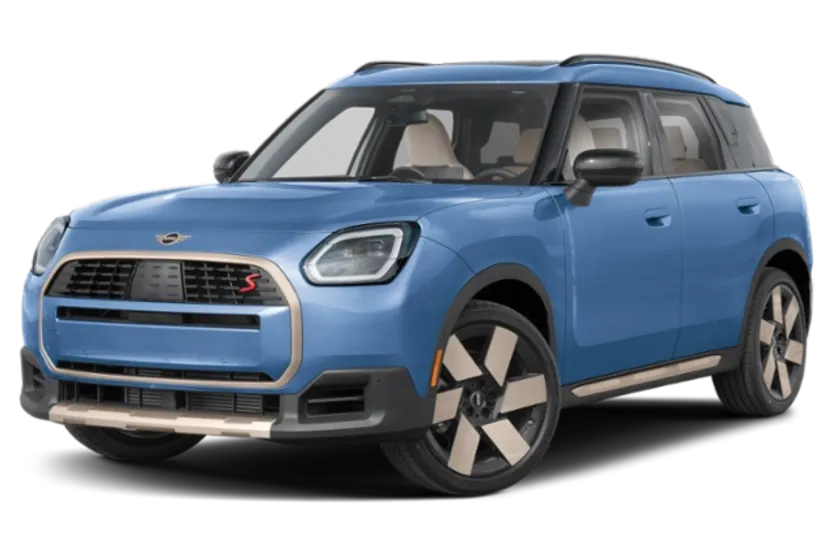 2026 Mini Countryman S ALL4 Iconic photo 1