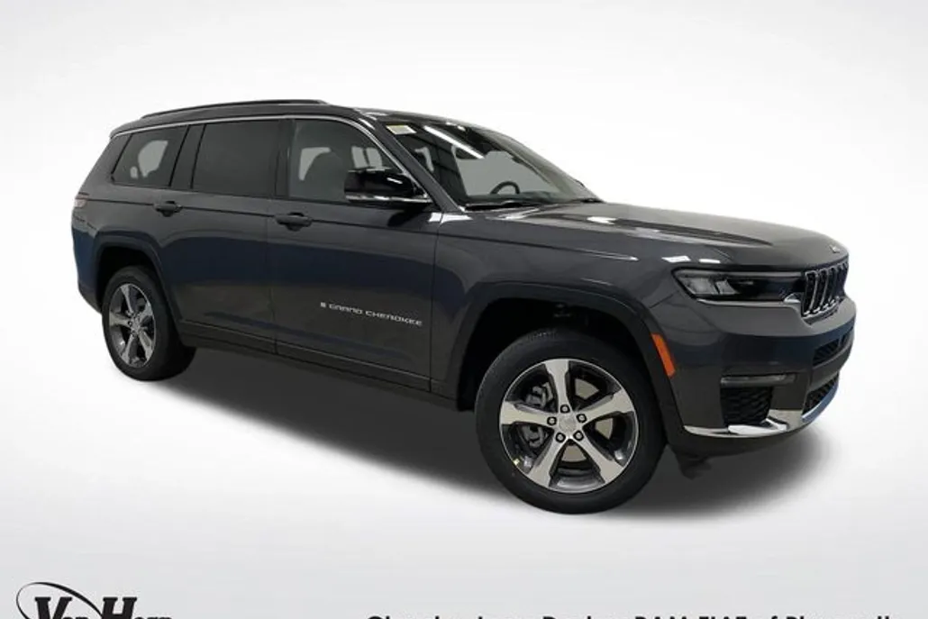 2025 Jeep Grand Cherokee Limited photo 1