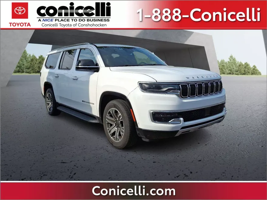 2023 Jeep Wagoneer L Series II photo 1