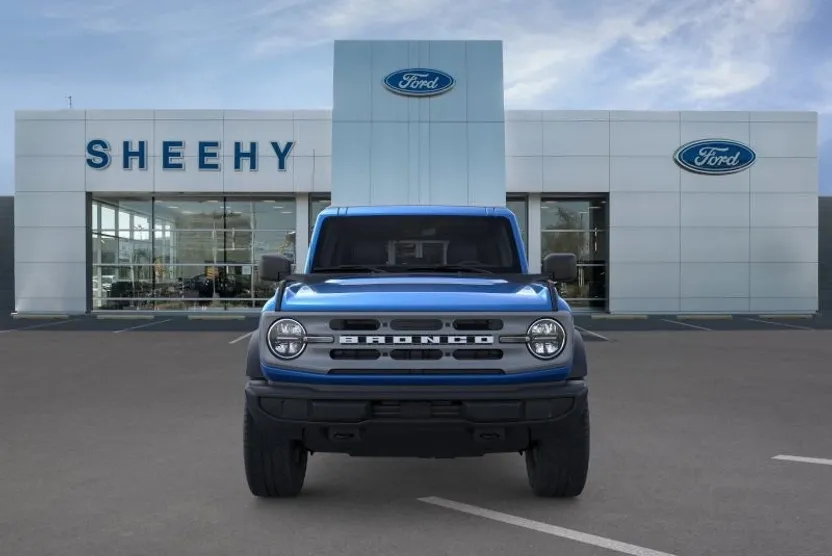 2025 Ford Bronco Big Bend photo 1