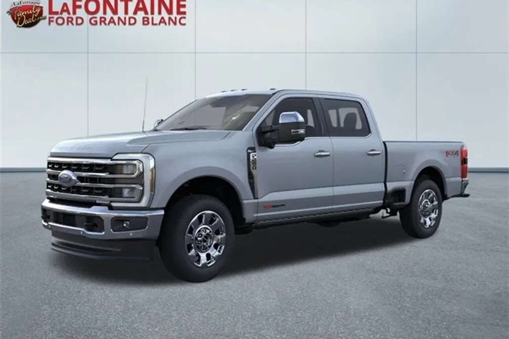 2026 Ford F-250 photo 1