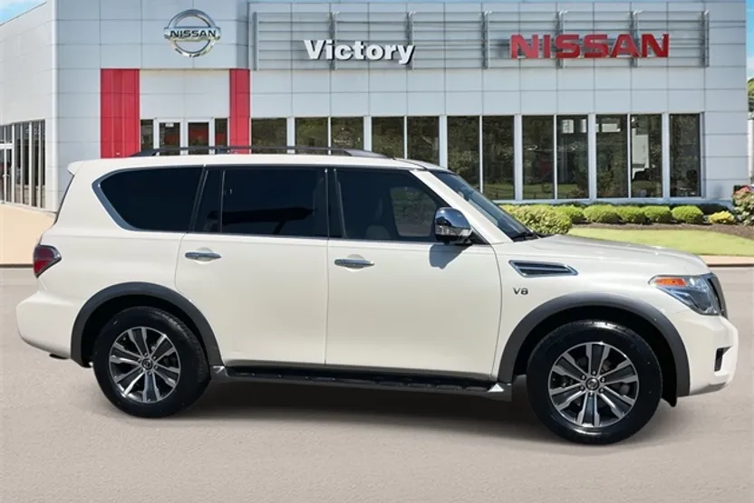 2019 Nissan Armada SL photo 1