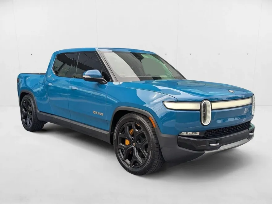 2022 Rivian R1T Adventure photo 1