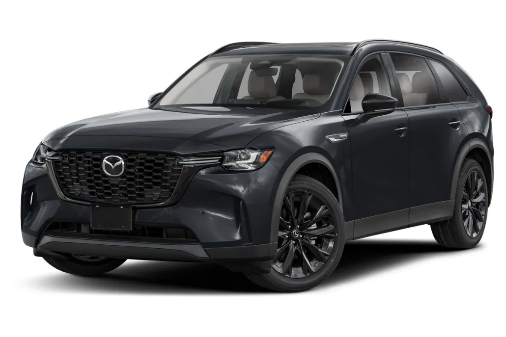 2026 Mazda CX-90 3.3 Turbo Premium S photo 1
